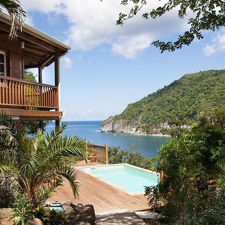 Villa Palm Bay Stunning View 5 Min To Beach 3 Min To Downtown King Size Bed Deshaies Εξωτερικό φωτογραφία